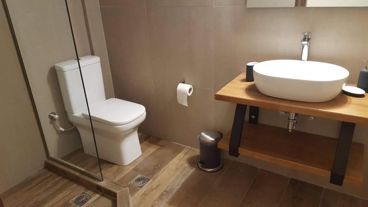 Utopia Suites Aegina Zewnętrze zdjęcie