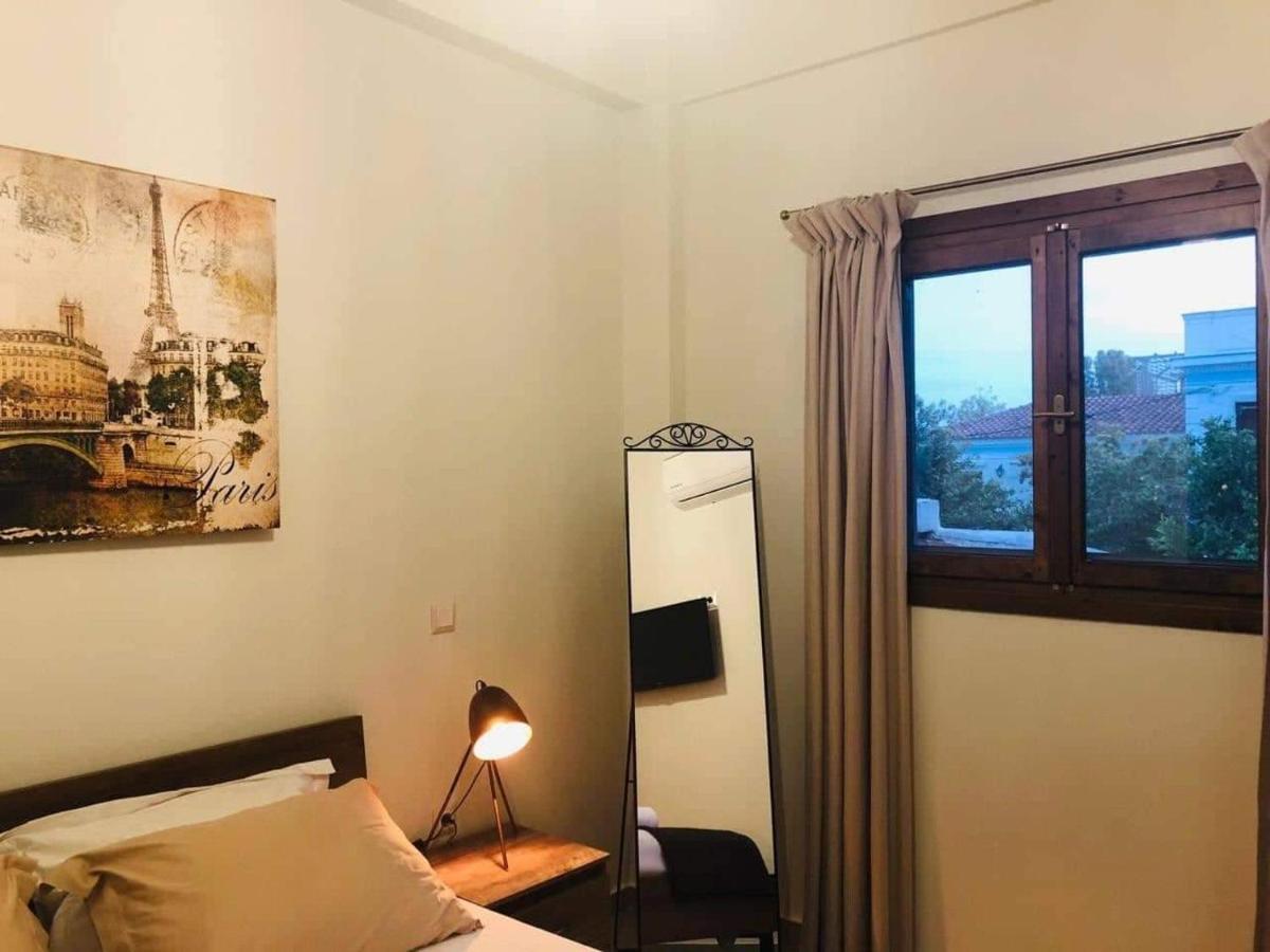 Utopia Suites Aegina Zewnętrze zdjęcie