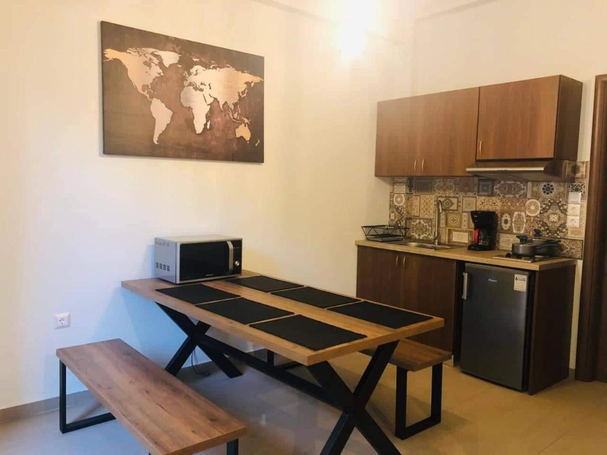 Utopia Suites Aegina Zewnętrze zdjęcie