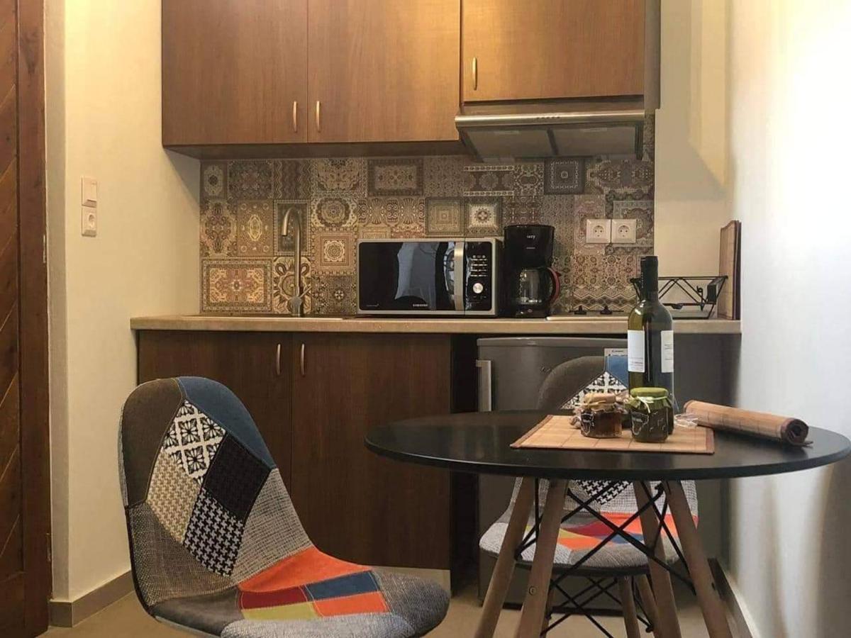 Utopia Suites Aegina Zewnętrze zdjęcie